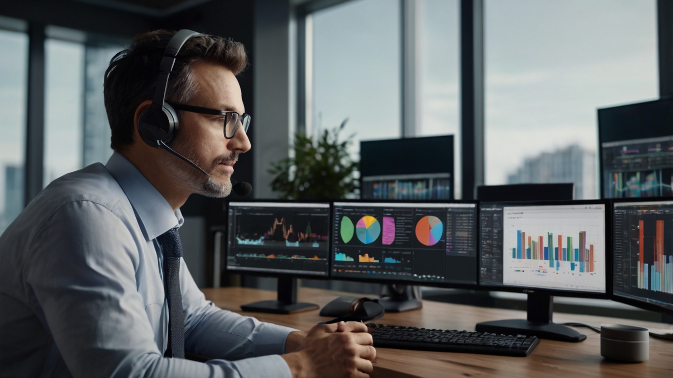 Our financial experts